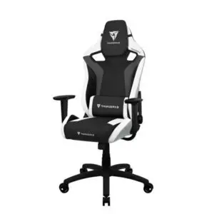 Silla Gamer ThunderX3 TC3 All Blanca - Bulltech Store - Tienda en CDMX