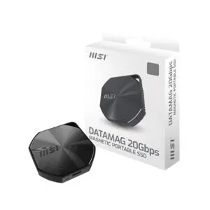 Unidad de Estado Sólido Externo MSI DATAMAG - Bulltech Store - Tienda en CDMX