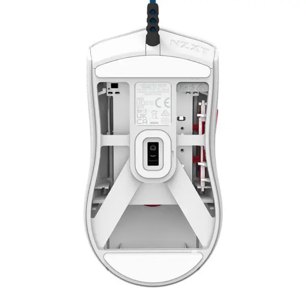 Mouse NZXT LIFT 2 STARFIELD - Bulltech Store - Tienda en CDMX