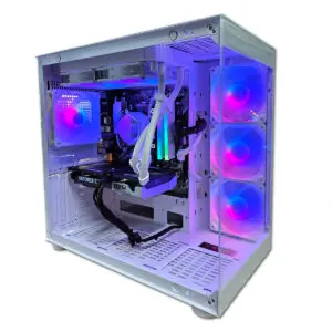 PC Gamer 5060 TI Cougar FV150 5700X - Bulltech Store - Tienda en CDMX