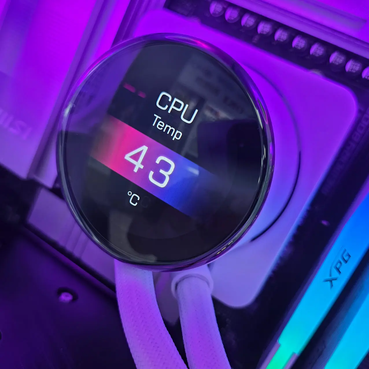 PC Gamer MSI 5070 TRIO 9900X - Bulltech Store - Tienda en CDMX