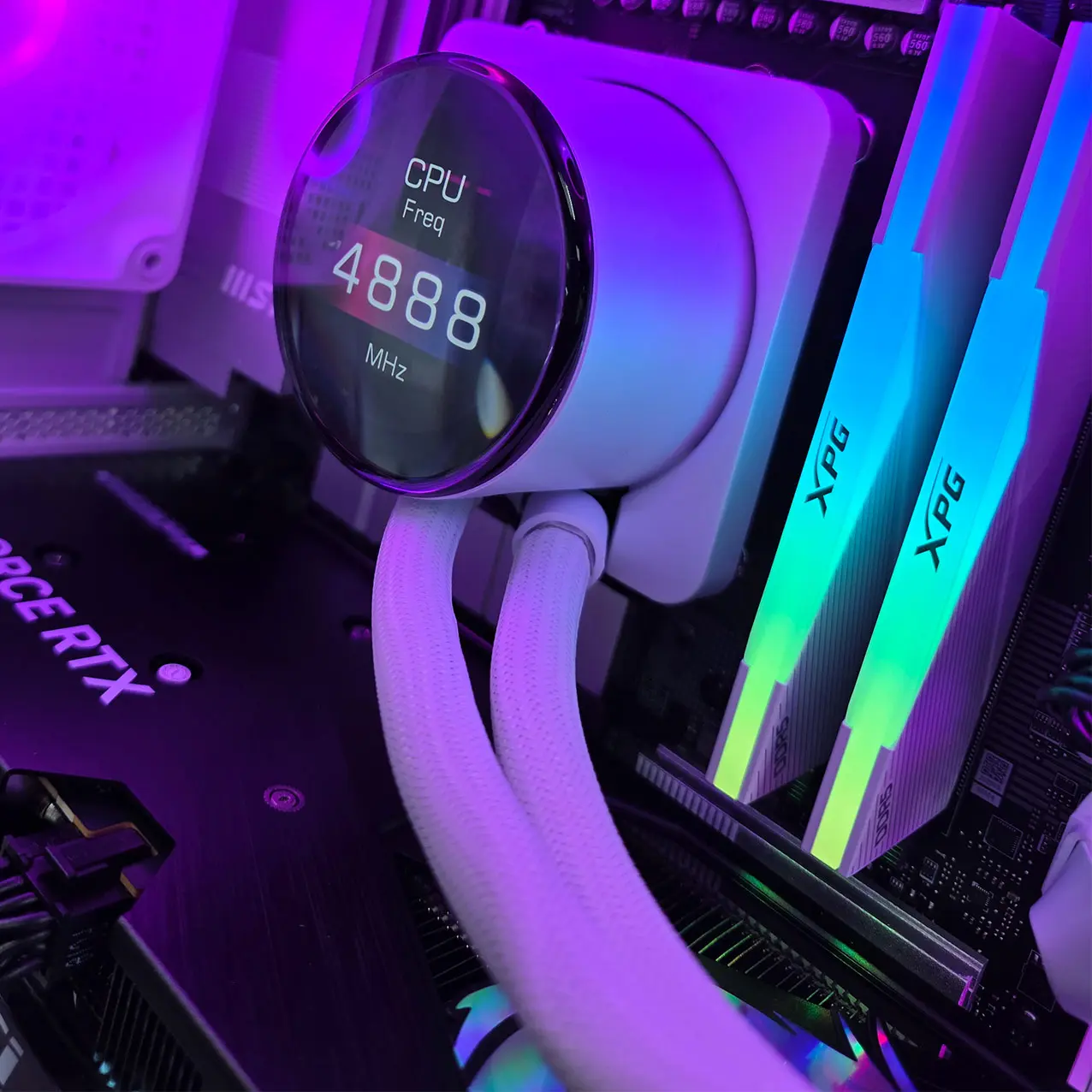 PC Gamer MSI 5070 TRIO 9900X - Bulltech Store - Tienda en CDMX