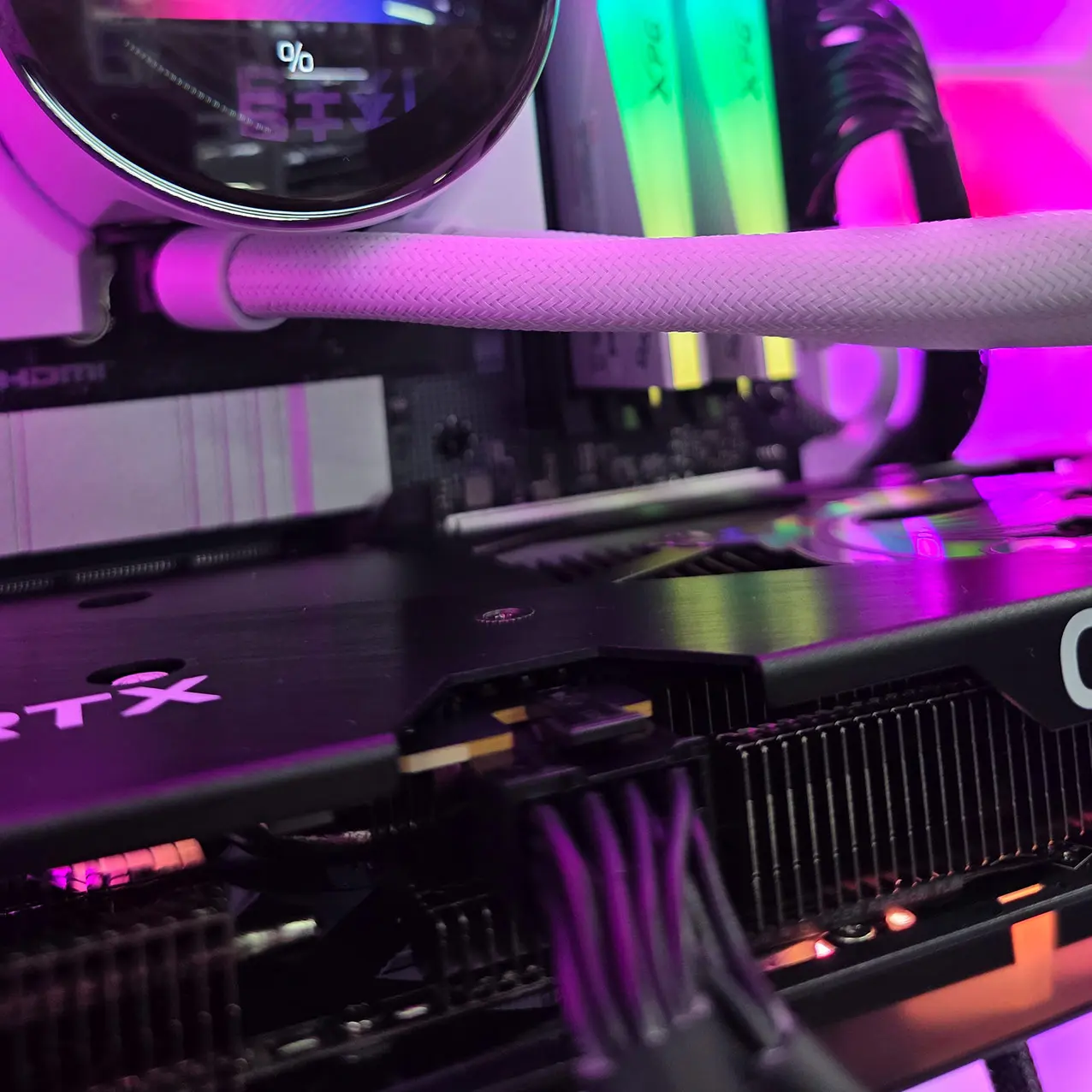 PC Gamer MSI 5070 TRIO 9900X - Bulltech Store - Tienda en CDMX