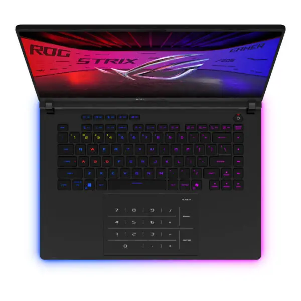 Laptop Gamer ASUS ROG Strix SCAR 16 5090 - Bulltech Store - Tienda en CDMX