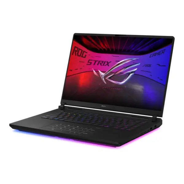 Laptop Gamer ASUS ROG Strix SCAR 16 5090 - Bulltech Store - Tienda en CDMX