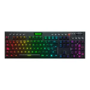 Teclado Gamer Redragon HORUS K618 RGB - Bulltech Store - Tienda en CDMX