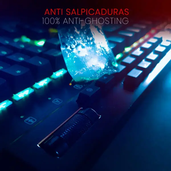 Teclado Gamer Redragon Yama K550 - Bulltech Store - Tienda en CDMX