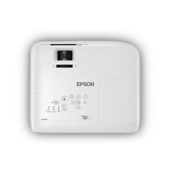 Proyector Epson PowerLite E20 - Bulltech Store - Tienda en CDMX