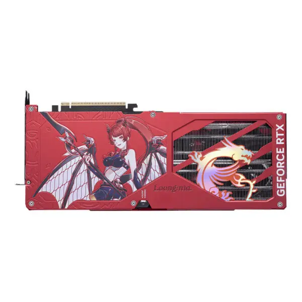 Tarjeta de Video MSI GeForce RTX 5070 Ti 16G MLG EDITION - Bulltech Store - Tienda en CDMX