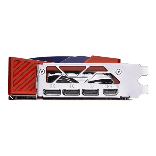 Tarjeta de Video MSI GeForce RTX 5070 Ti 16G MLG EDITION - Bulltech Store - Tienda en CDMX