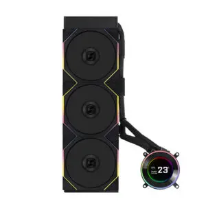 Enfriamiento Líquido LIAN LI HYDROSHIFT II LCD-C - Bulltech Store - Tienda en CDMX