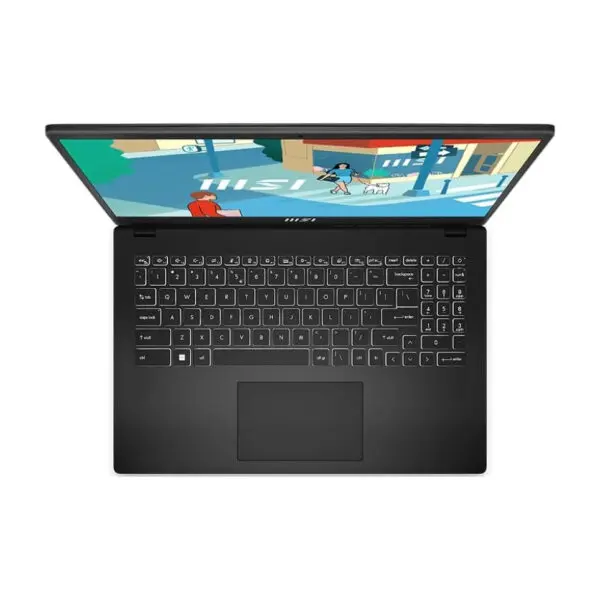 Laptop MSI MODERN 15 B13M - Bulltech Store - Tienda en CDMX