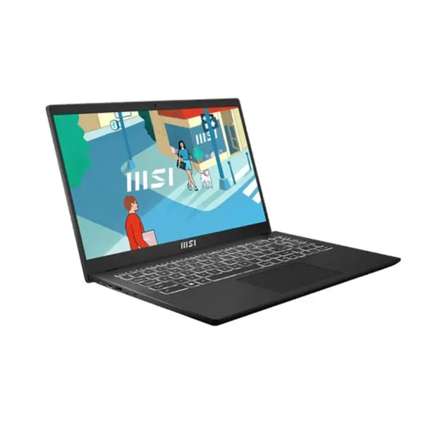 Laptop MSI MODERN 15 B13M - Bulltech Store - Tienda en CDMX