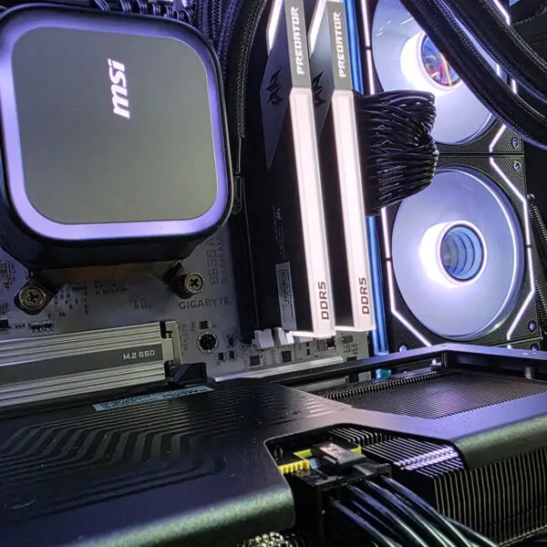 PC Gamer Ace Frehley 9060 XT - Bulltech Store - Tienda en CDMX