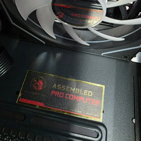 PC Gamer Ace Frehley 9060 XT - Bulltech Store - Tienda en CDMX