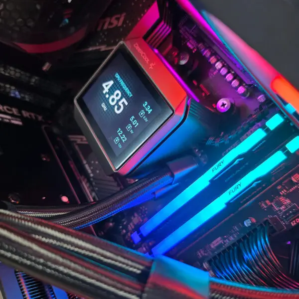 PC Gamer TUF GT301 5070 7700 - Bulltech Store - Tienda en CDMX