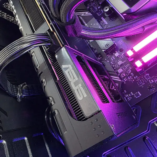 PC Gamer TUF GT301 5070 7700 - Bulltech Store - Tienda en CDMX