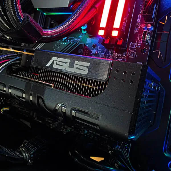 PC Gamer TUF GT301 5070 7700 - Bulltech Store - Tienda en CDMX