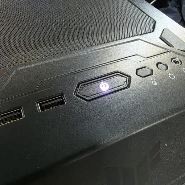 PC Gamer TUF GT301 5070 7700 - Bulltech Store - Tienda en CDMX