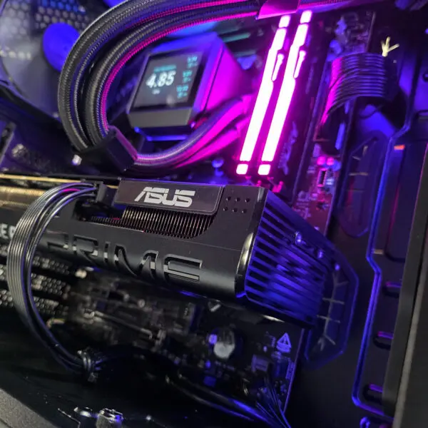 PC Gamer TUF GT301 5070 7700 - Bulltech Store - Tienda en CDMX
