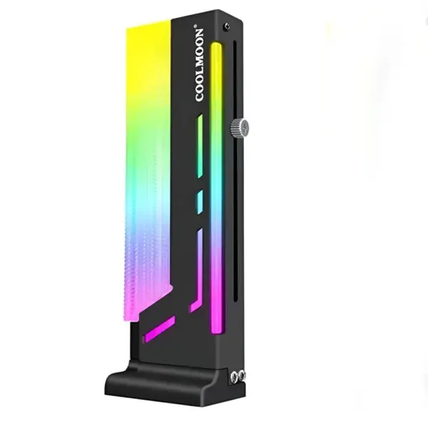 Soporte para tarjeta de video CoolMoon - Tienda en CDMX