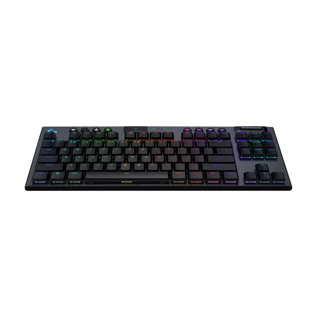 Teclado Mecánico Gamer Logitech G915 TKL - Bulltech Store - Tienda en CDMX