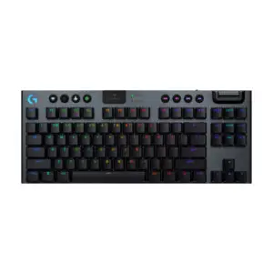 Teclado Mecánico Gamer Logitech G915 TKL - Bulltech Store - Tienda en CDMX