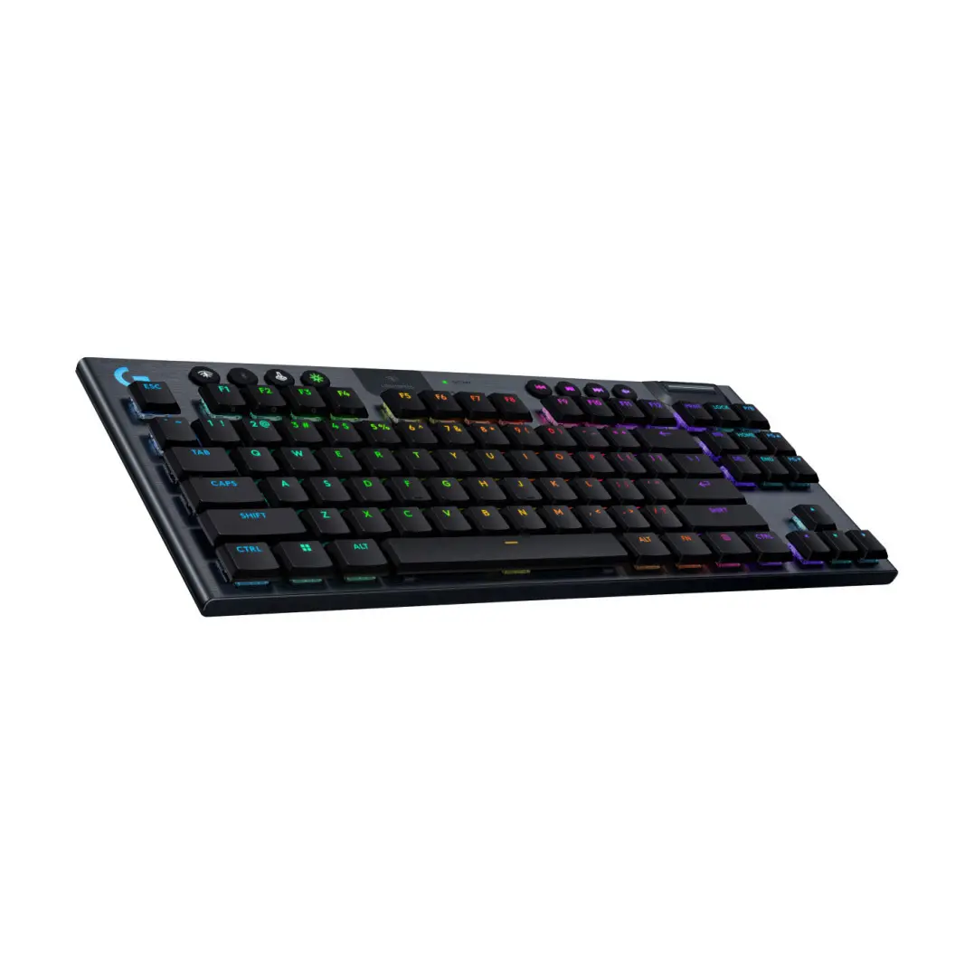 Teclado Mecánico Gamer Logitech G915 TKL - Bulltech Store - Tienda en CDMX