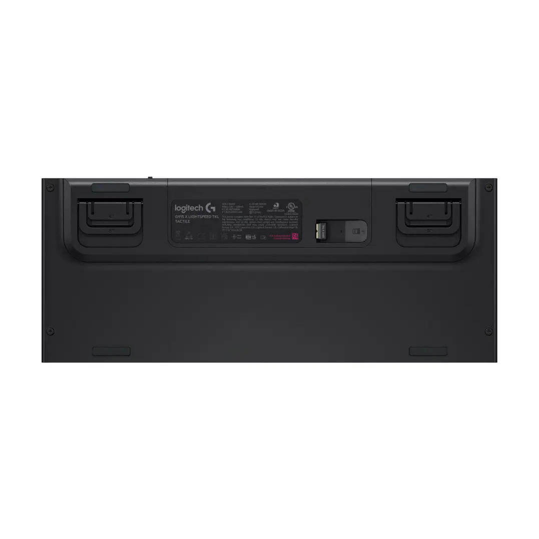 Teclado Mecánico Gamer Logitech G915 TKL - Bulltech Store - Tienda en CDMX