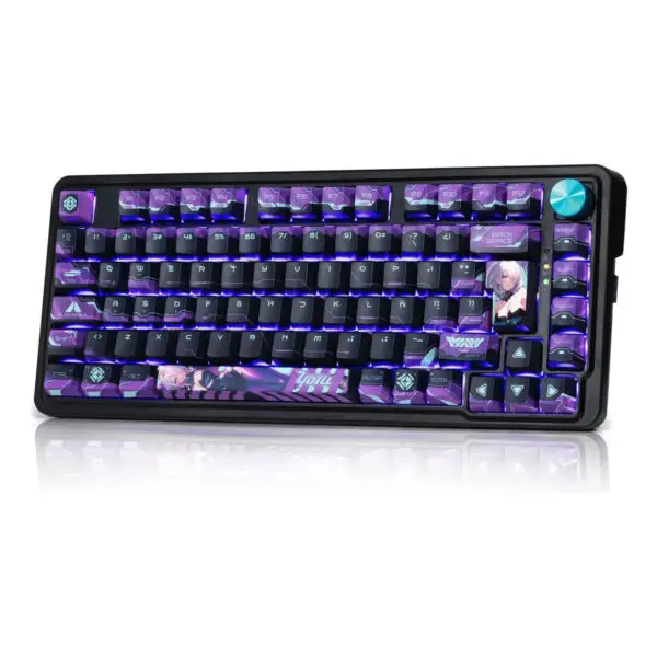 Teclado Mecánico Gamer Terport X Yoru - Bulltech Store - Tienda en CDMX