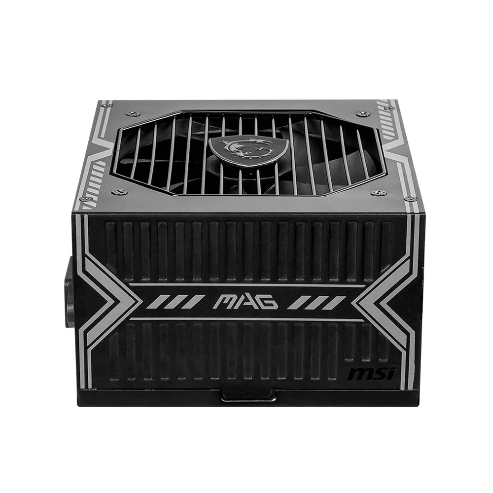 Fuente de Poder MSI MAG A650BN - Bulltech Store - Tienda en CDMX