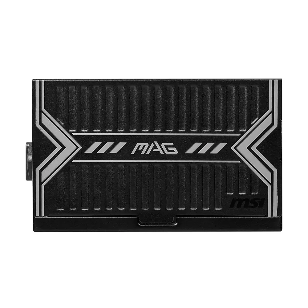 Fuente de Poder MSI MAG A650BN - Bulltech Store - Tienda en CDMX