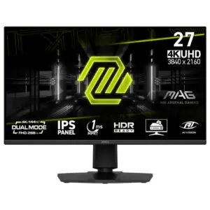 Monitor Gamer MSI MAG 275UPD E14 - Tienda en CDMX
