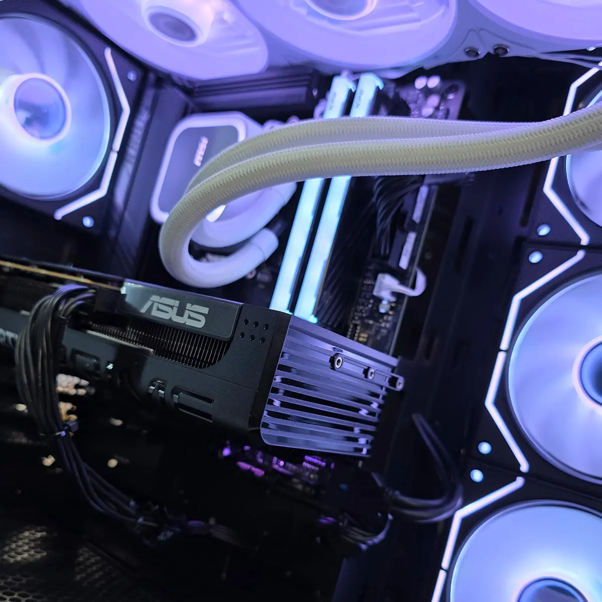 PC Gamer Ace Frehley R9 7900X Ti - Bulltech Store - Tienda en CDMX