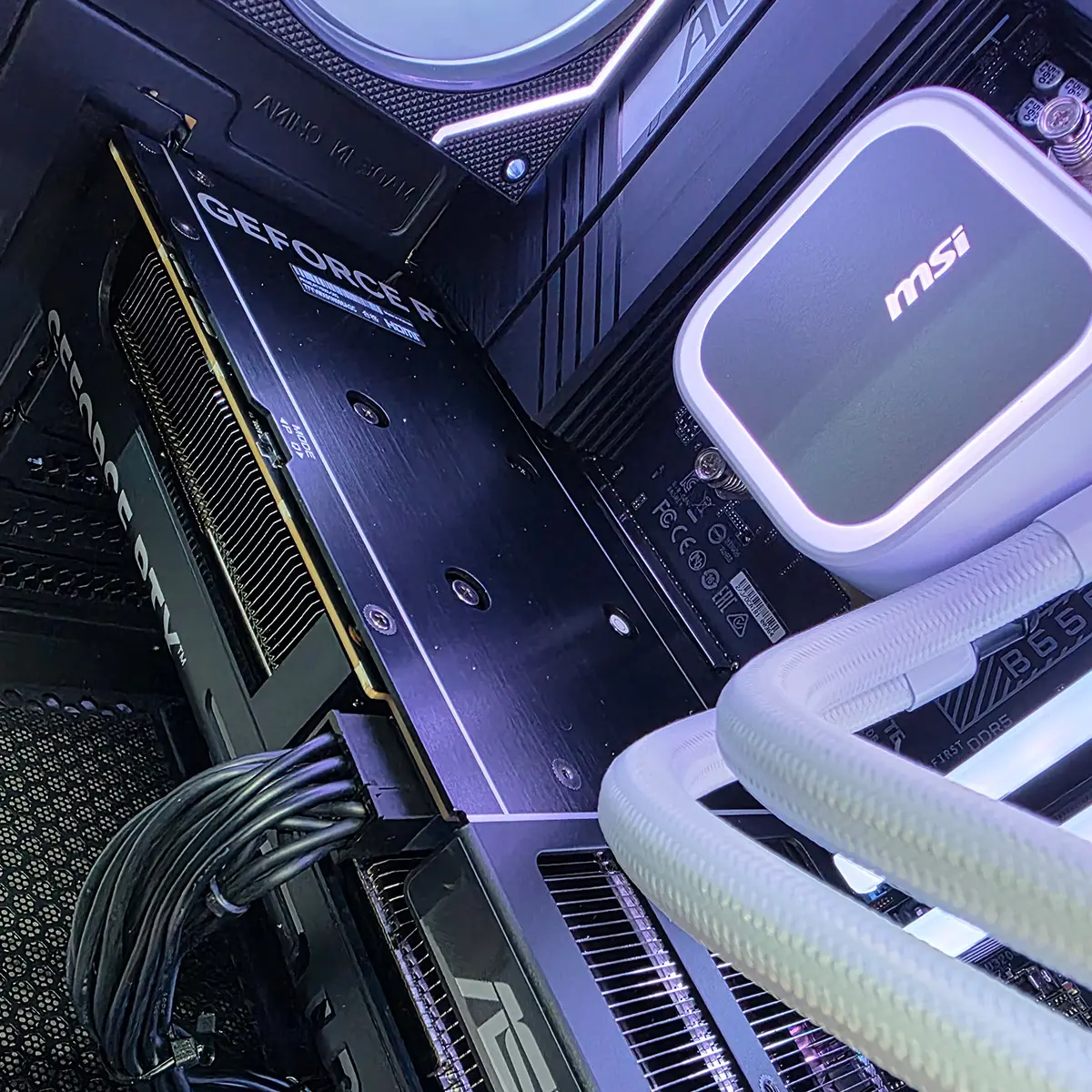 PC Gamer Ace Frehley R9 7900X Ti - Bulltech Store - Tienda en CDMX