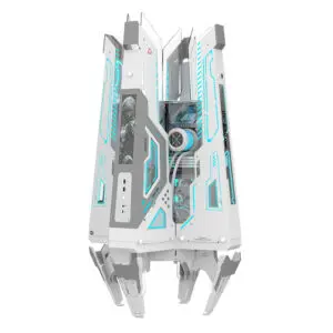 Gabinete Gamer Alseye STAR ARK - Bulltech Store - Tienda en CDMX