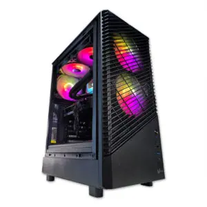 PC Gamer Geometry RTX 5050 - Bulltech Store - Tienda en CDMX