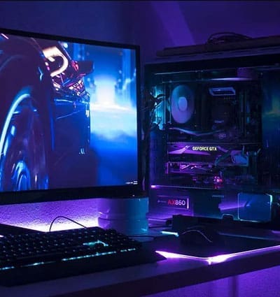 Bulltech Store - Computer Gamer