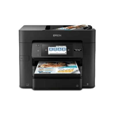 Impresión & Copiado