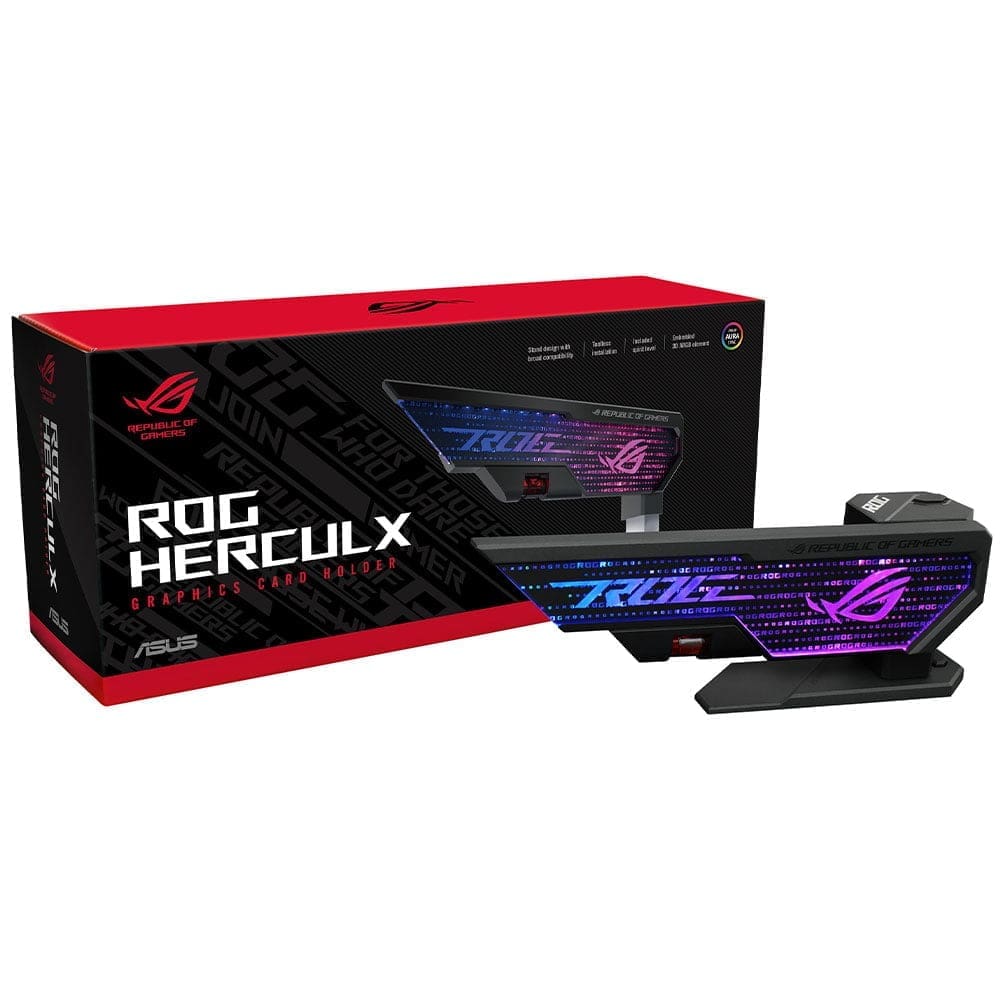 Soporte para tarjeta de video Asus ROG HERCULX XH01