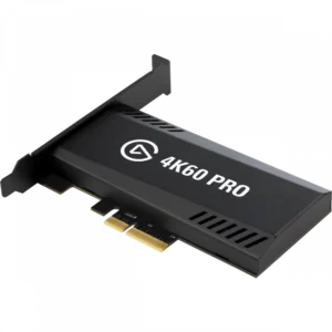 Capturadora de video ELGATO 4K60 PRO