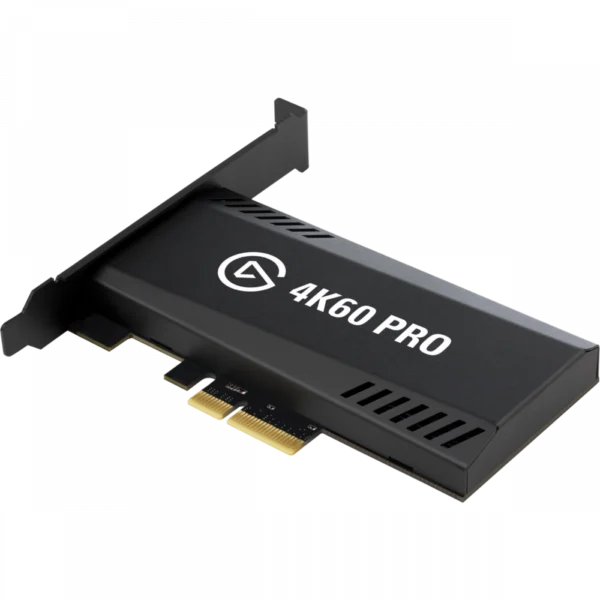 Capturadora de video ELGATO 4K60 PRO