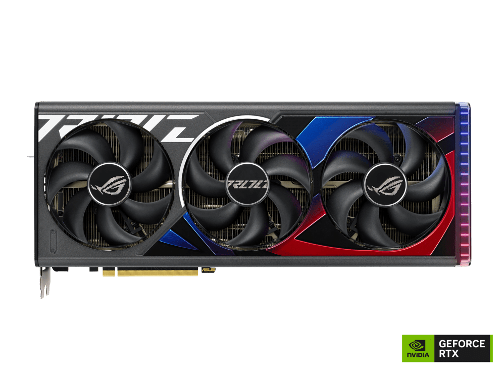 ASUS RTX 4090 ROG STRIX OC 24GB GAMING - BullTech Store