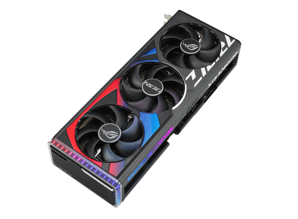 ASUS RTX 4090 ROG STRIX OC 24GB GAMING - BullTech Store
