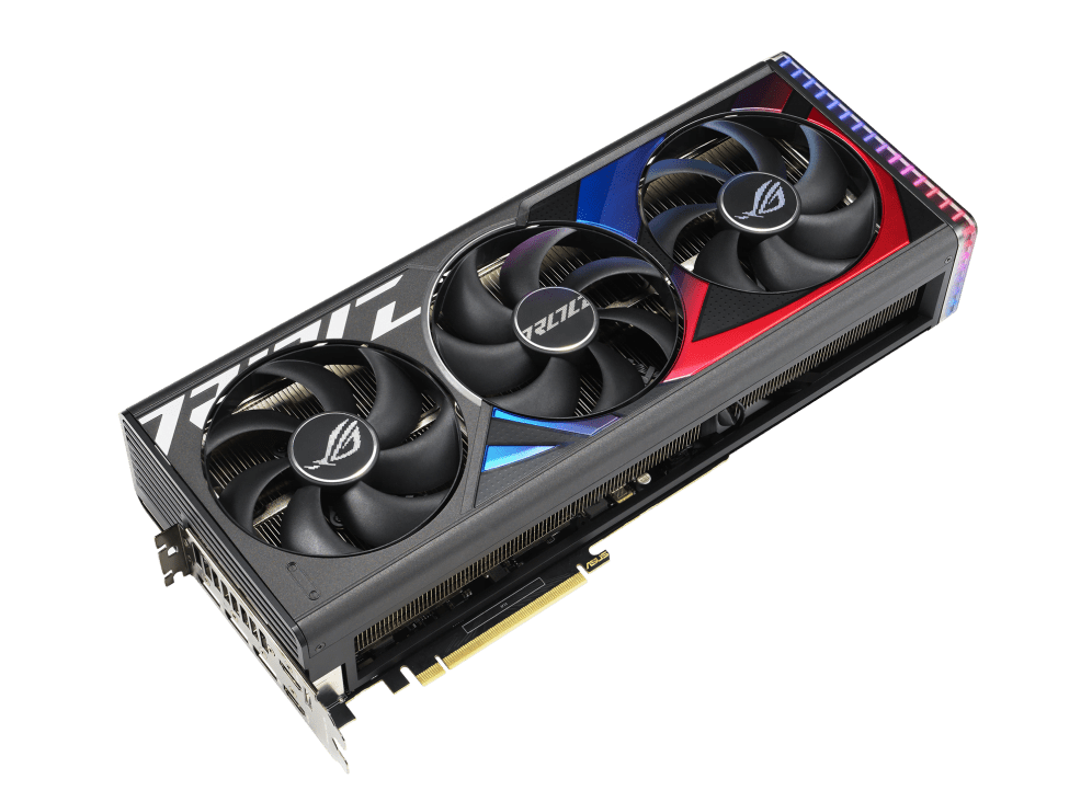 ASUS RTX 4090 ROG STRIX OC 24GB GAMING - BullTech Store