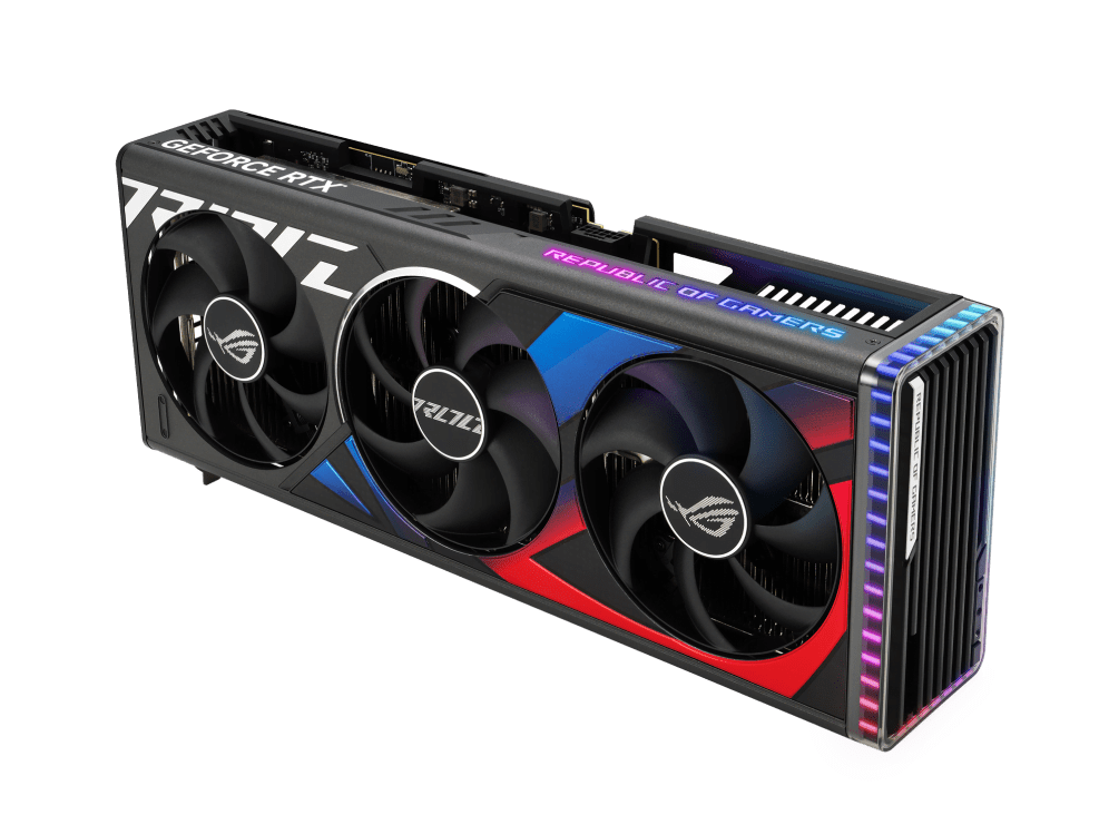 ASUS RTX 4090 ROG STRIX OC 24GB GAMING - BullTech Store