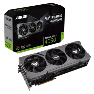 ASUS RTX 4090 TUF 24GB OC GAMING - BullTech Store