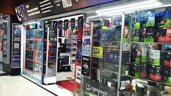 Sucursale BULLTECH STORE