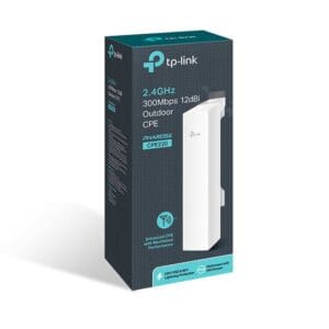 Access Point TP-Link CPE220 para Exteriores