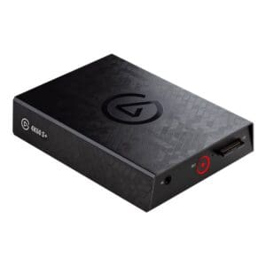 Capturadora de video ELGATO 4K60 S+